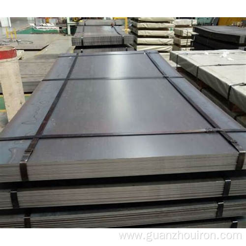 Mild Carbon Cold Rolled Steel Plate Used Door